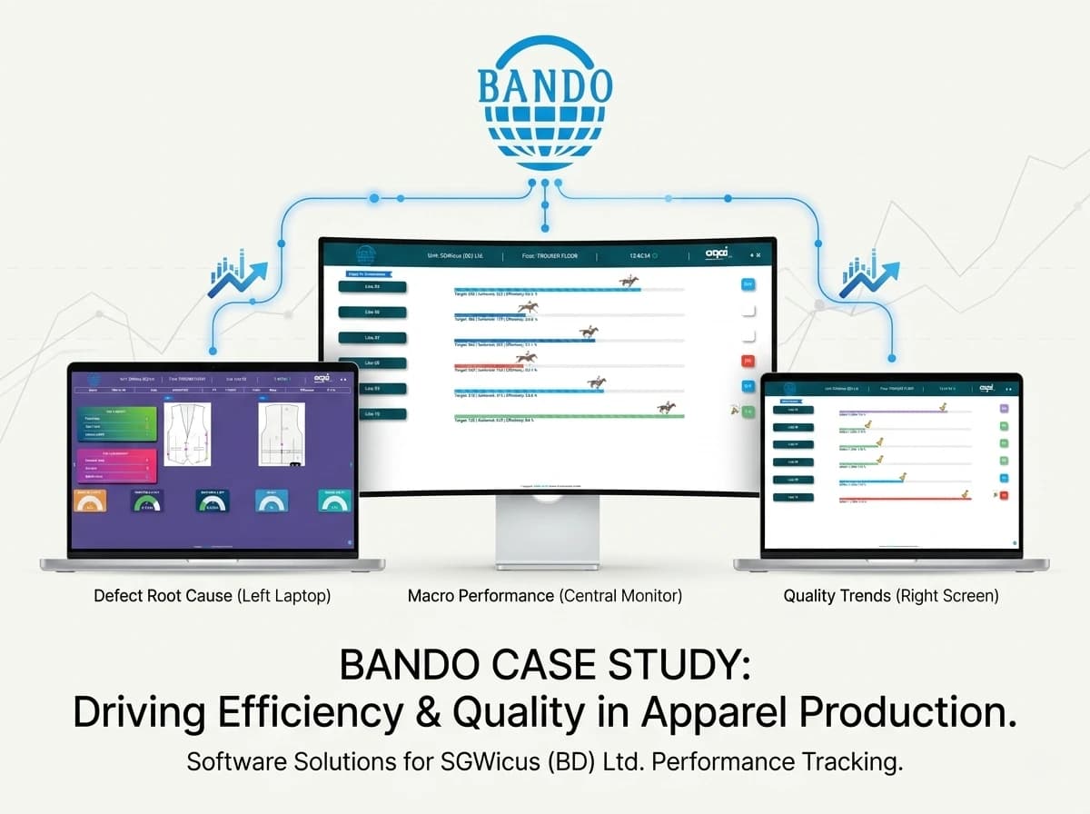 Bando Global – AQAI