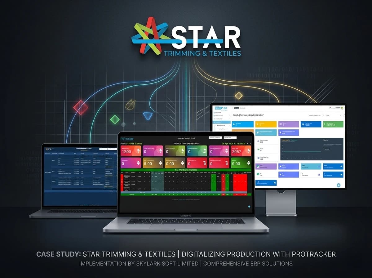 Star Trims – ProTracker