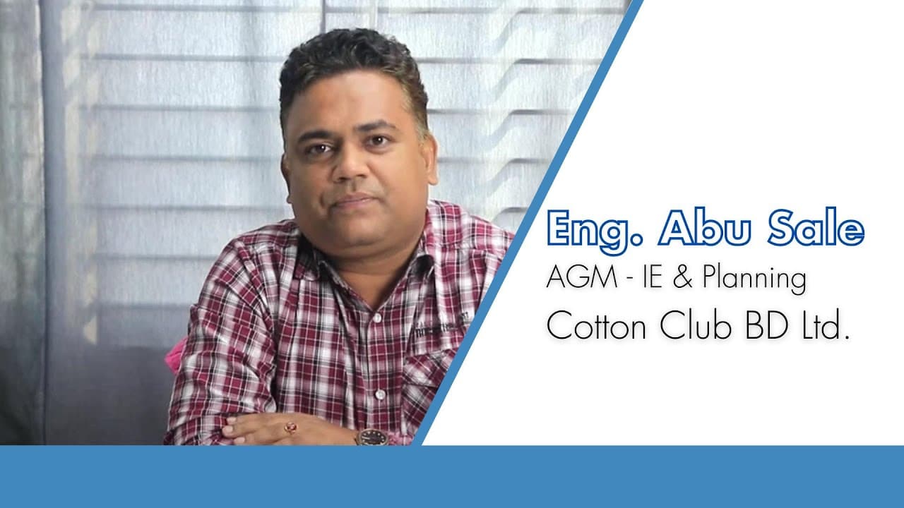 Cotton Club BD Ltd. testimonial
