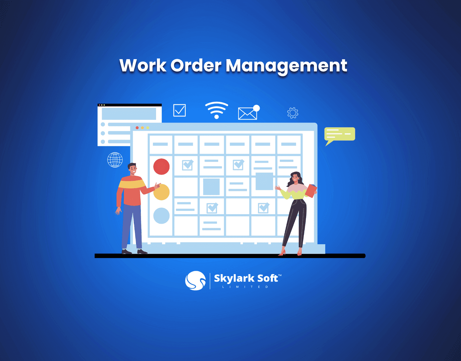 Work Order Management: Streamlining Production Processes for Maximum Efficiency